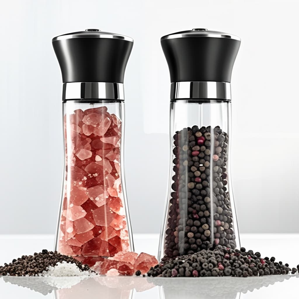 Himalayan salt grinder