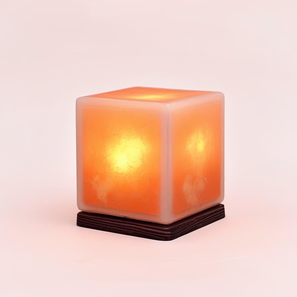 Himalayan salt USB lamp